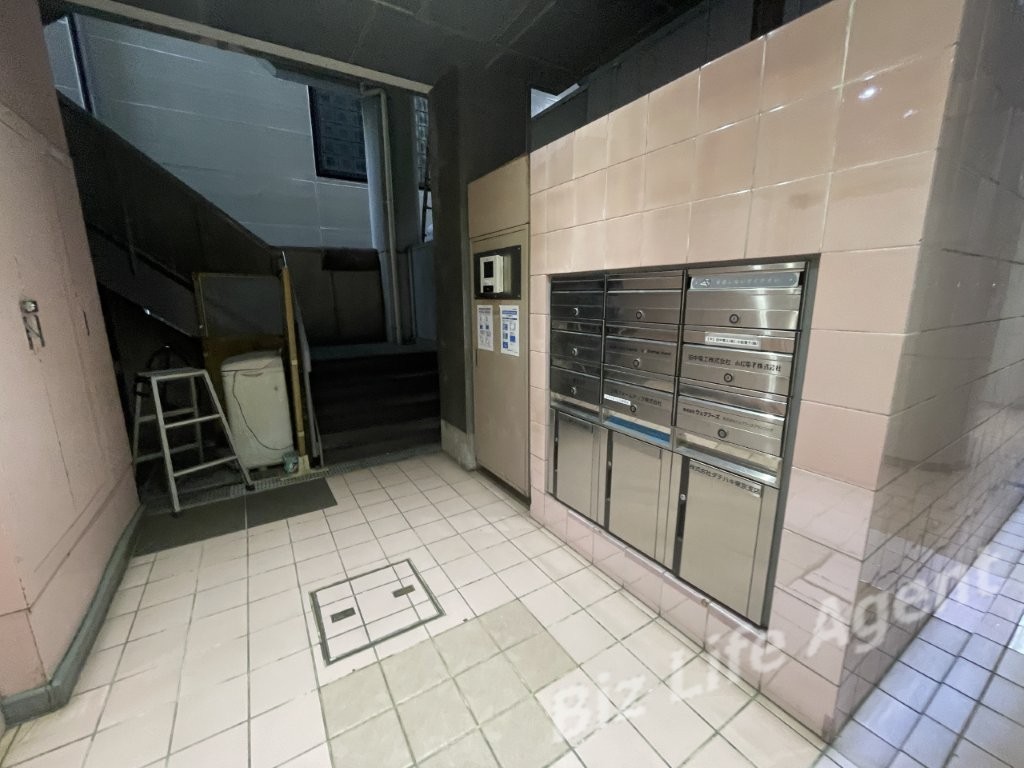 浜松町松永ビルの内装写真