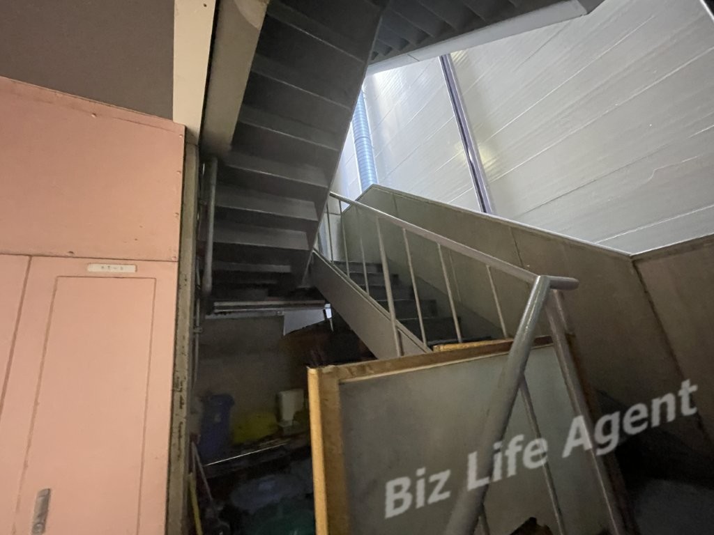 浜松町松永ビルの内装写真