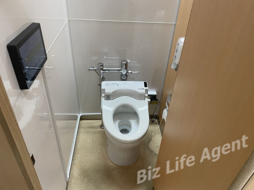 NBF高輪ビルの内装写真