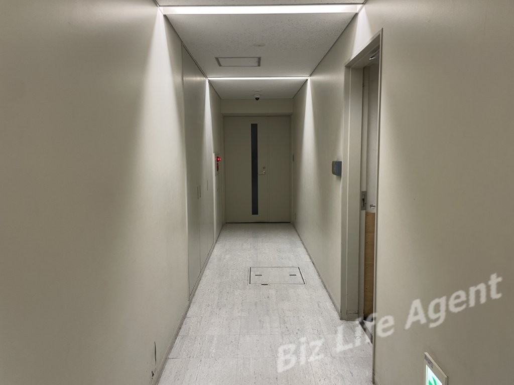 NBF高輪ビルの内装写真