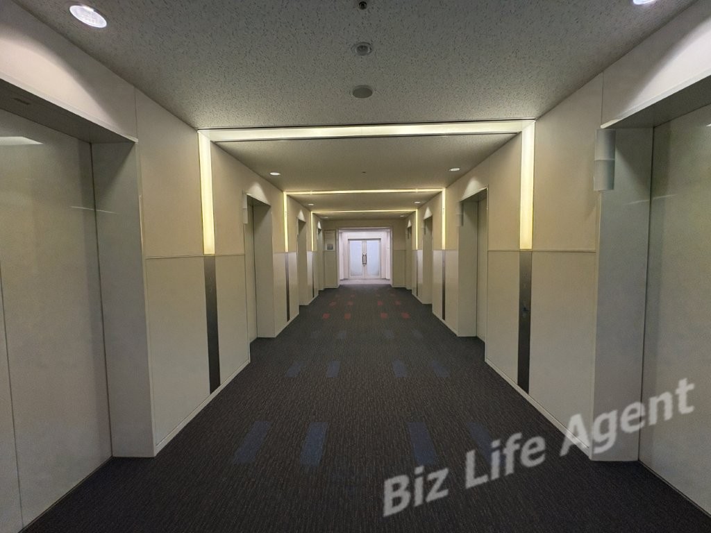 晴海アイランドトリトンスクエアZ棟の内装写真