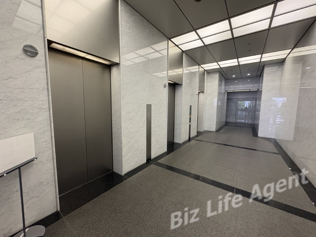 晴海アイランドトリトンスクエアZ棟の内装写真