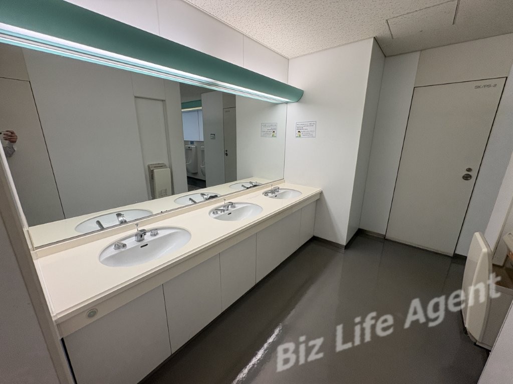 晴海アイランドトリトンスクエアZ棟の内装写真