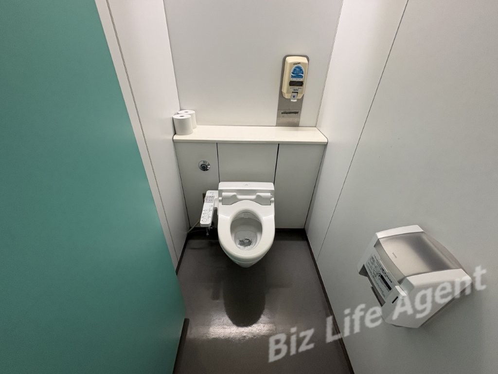 晴海アイランドトリトンスクエアZ棟の内装写真