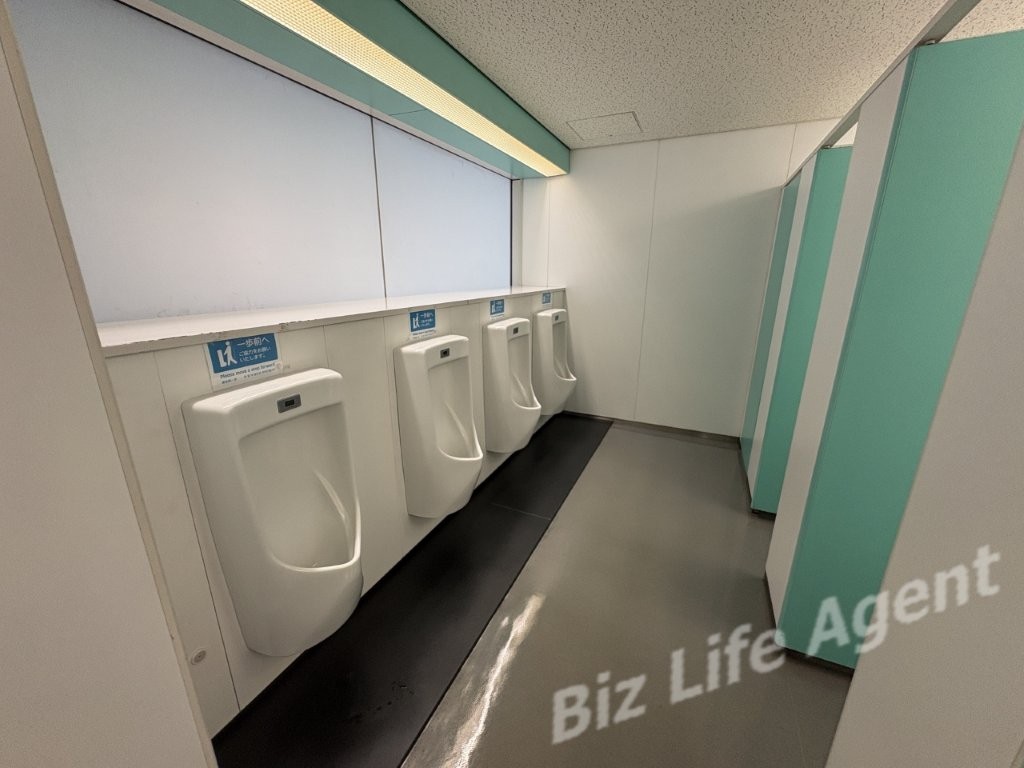 晴海アイランドトリトンスクエアZ棟の内装写真