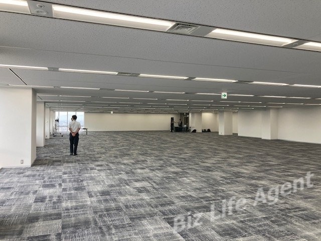中野坂上サンブライトツインの内装写真