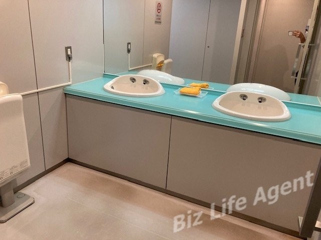 中野坂上サンブライトツインの内装写真