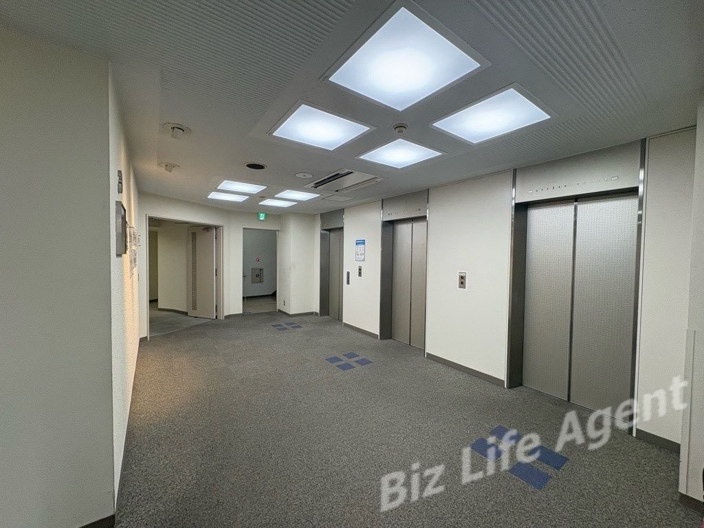 ラウンドクロス田町(オーエックス田町)の内装写真