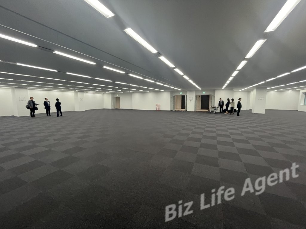 オリックス池袋ビルの内装写真