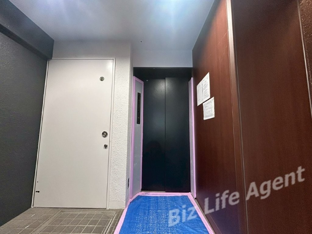 渋谷トーセイ(旧:青山アルファ)ビルの内装写真