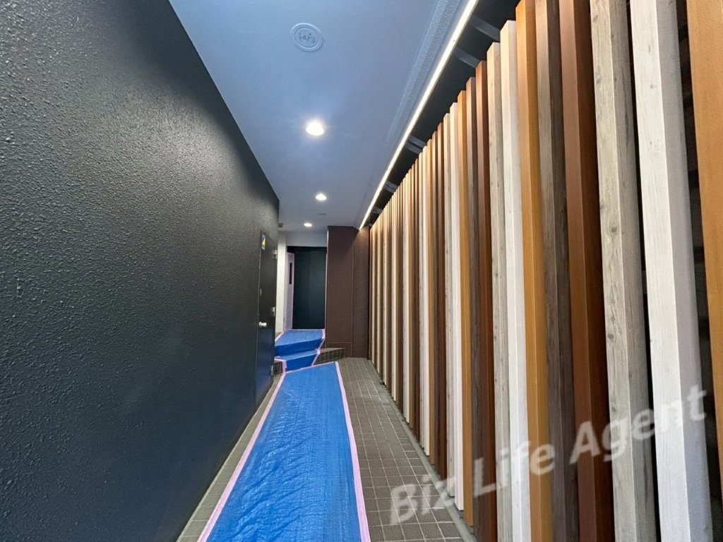 渋谷トーセイ(旧:青山アルファ)ビルの内装写真