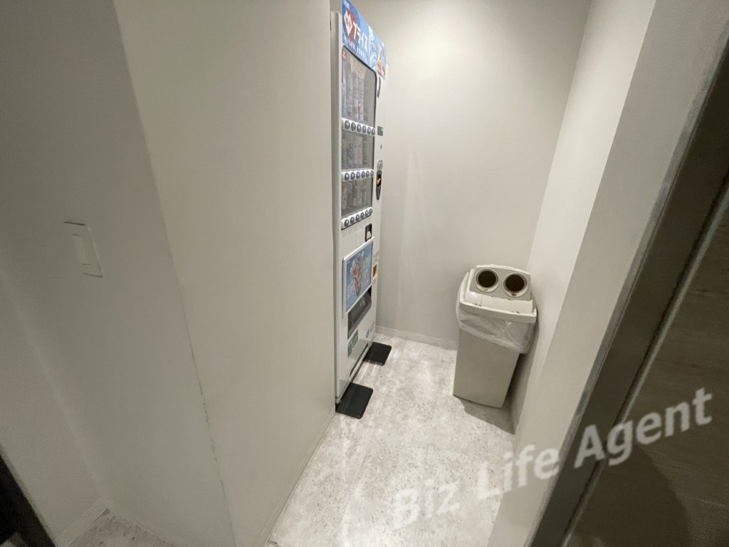 フロンティア御成門(NP御成門)ビルの内装写真