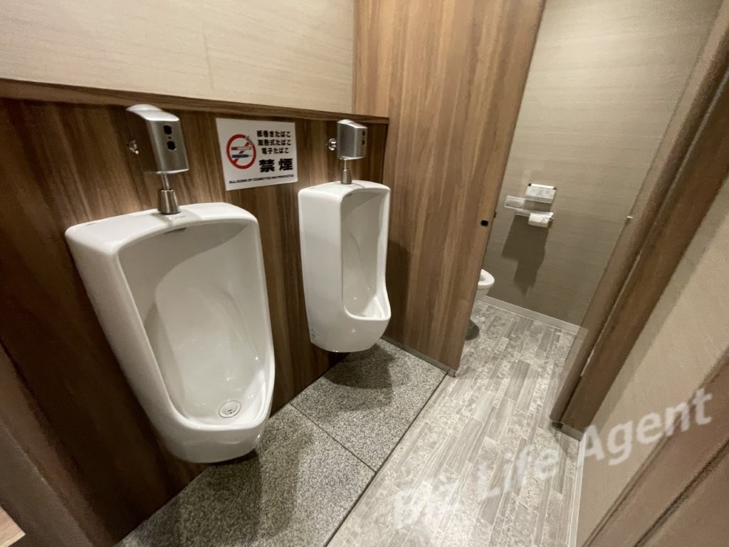 フロンティア御成門(NP御成門)ビルの内装写真