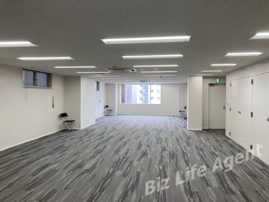 新宿311ビルの内装写真