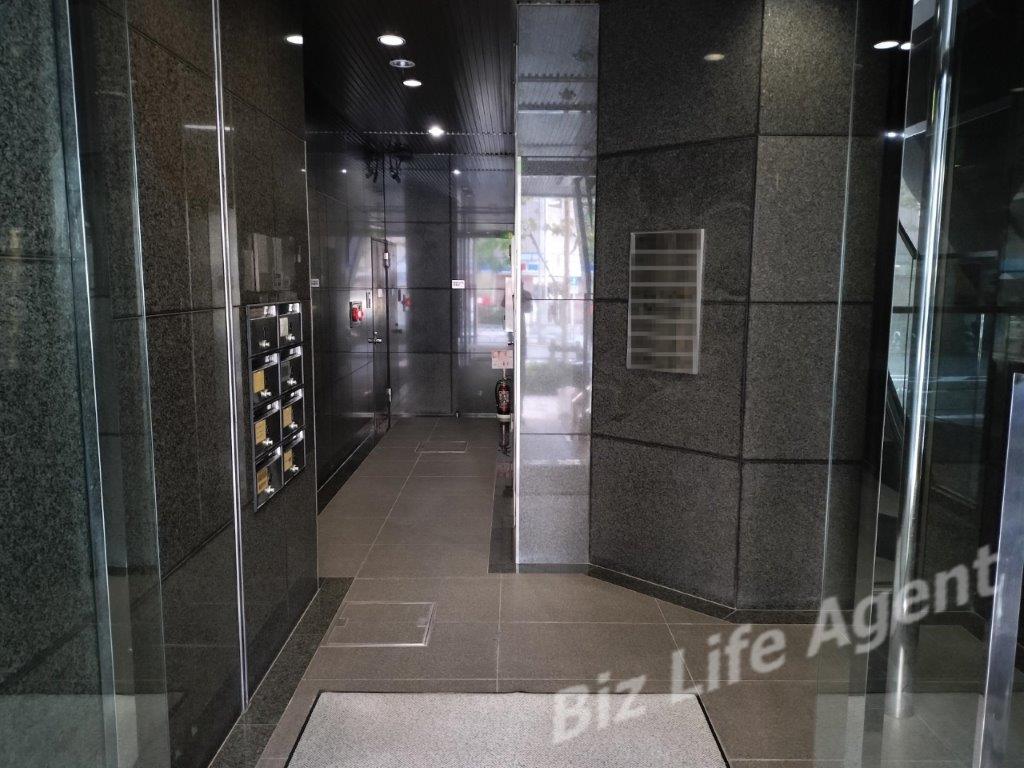 新宿小川ビルの内装写真