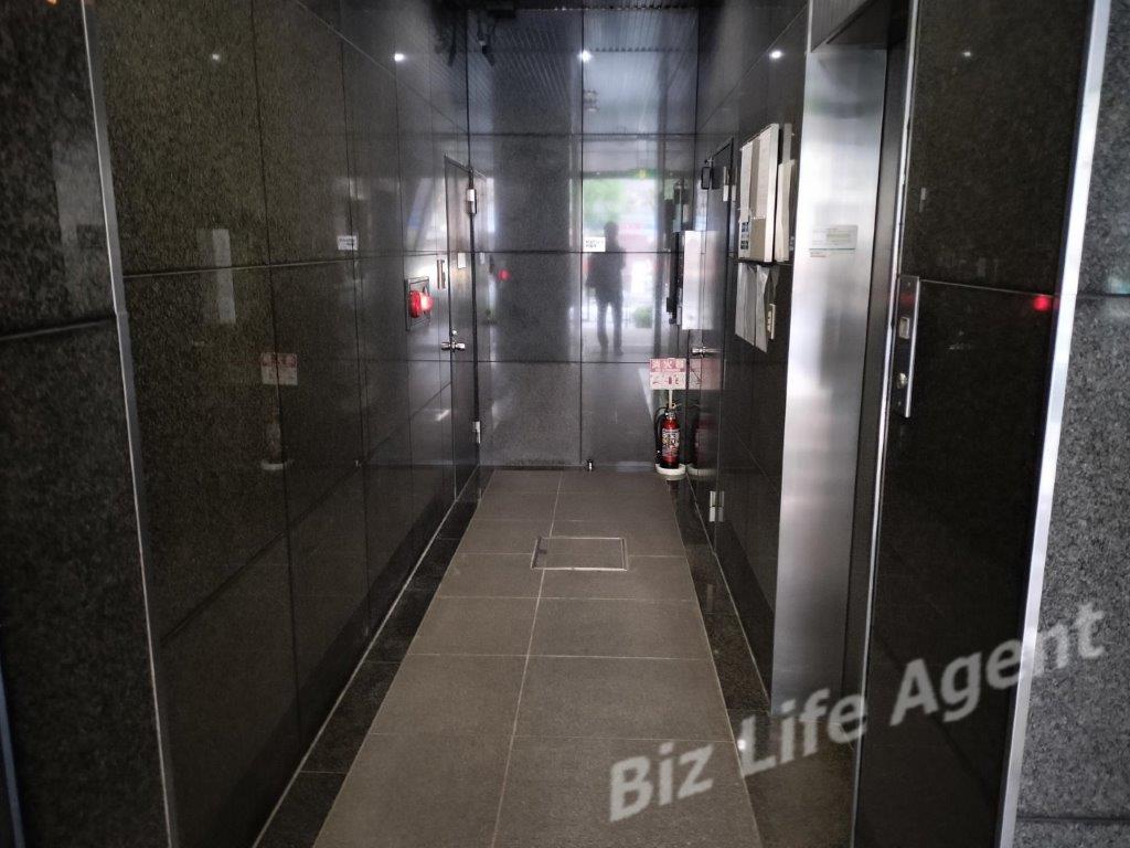 新宿小川ビルの内装写真