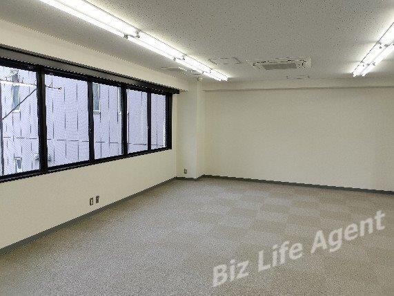 新宿小川ビルの内装写真