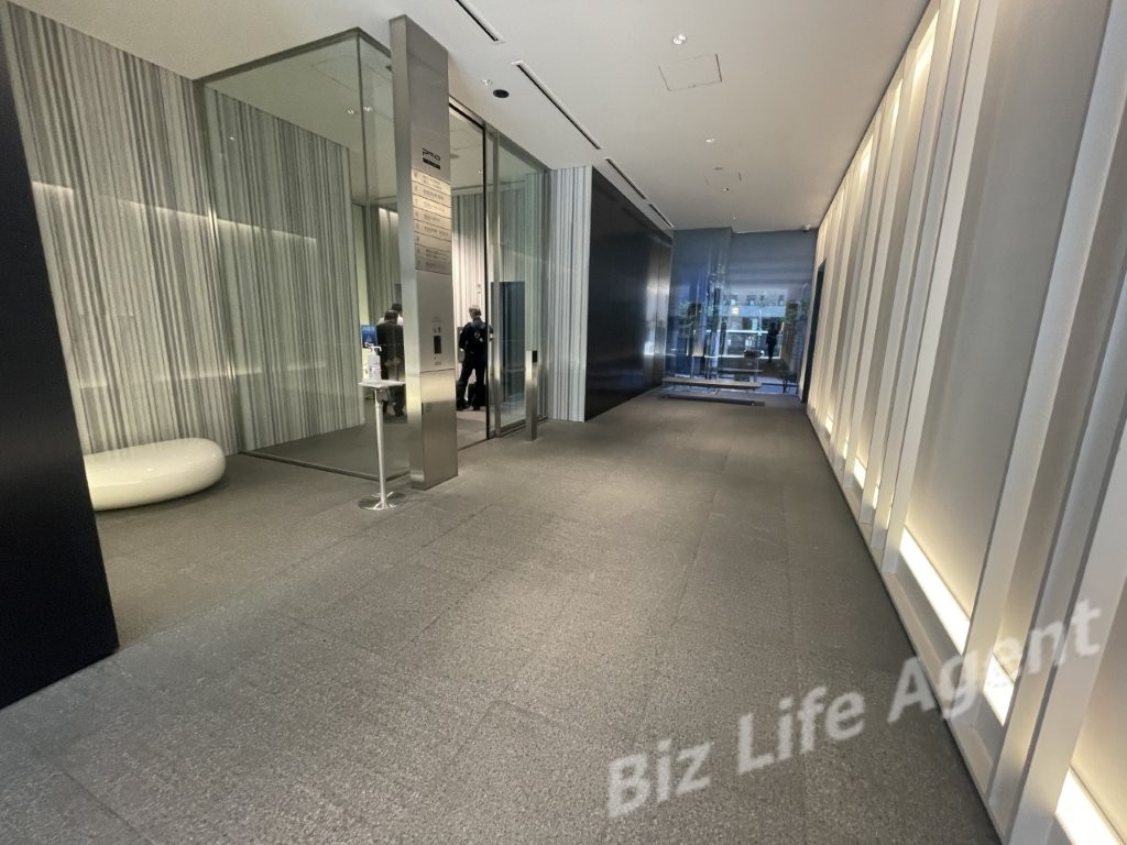 PMO八丁堀の内装写真