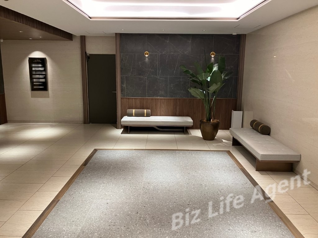 八丁堀グランデビルの内装写真