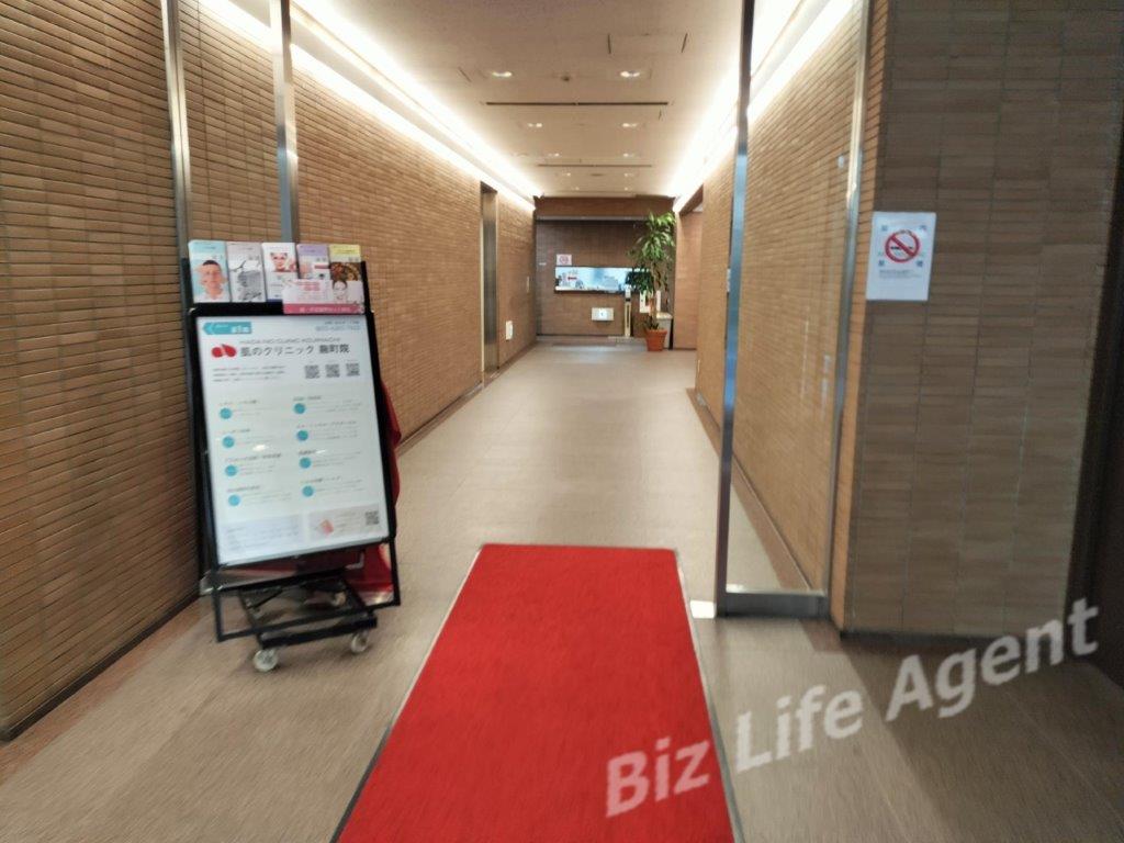 秩父屋ビルの内装写真