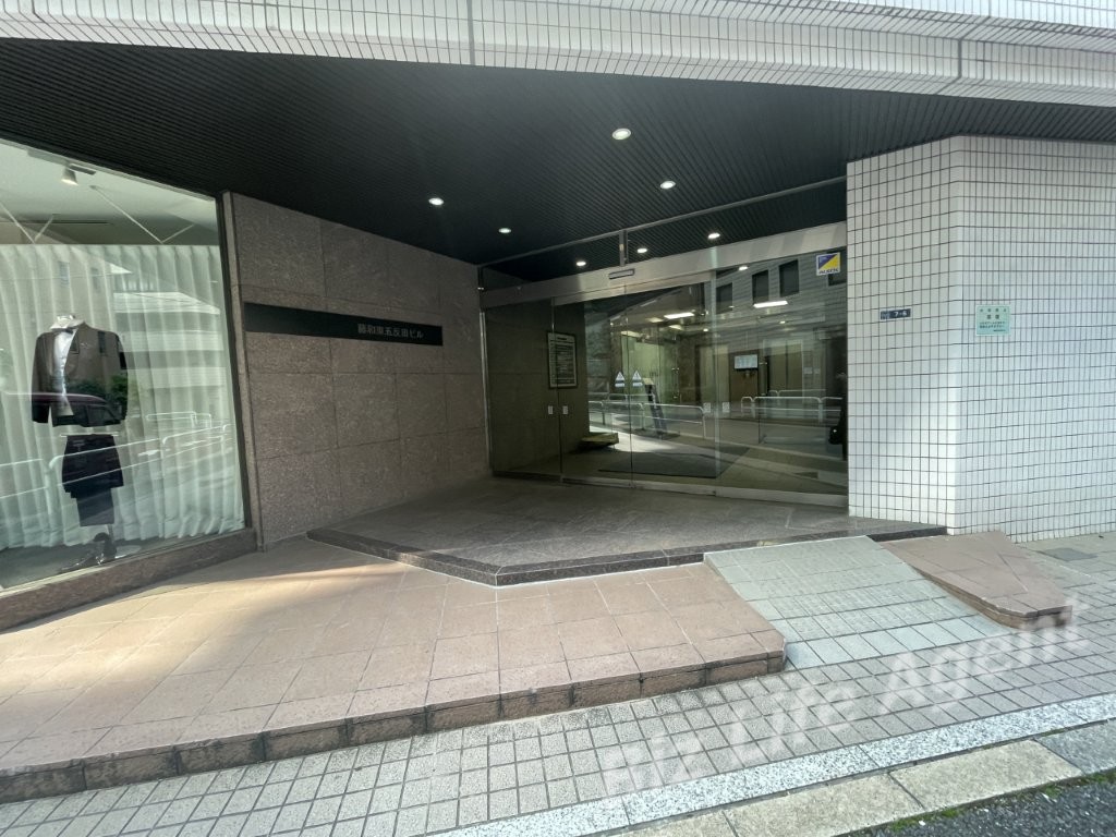 藤和東五反田ビルの内装写真