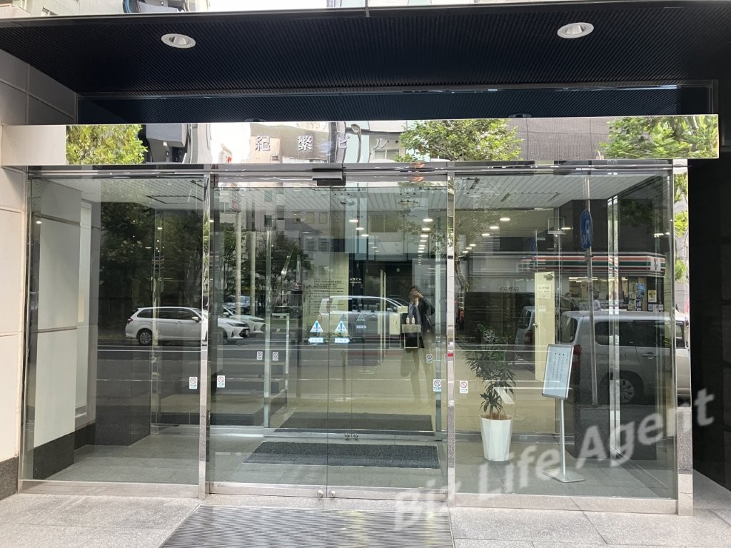 紀繁ビルの内装写真