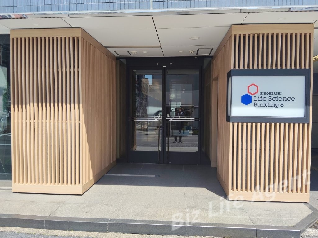 日本橋ライフサイエンスビルディング8(旧:ユニゾ堀留町一丁目)の内装写真