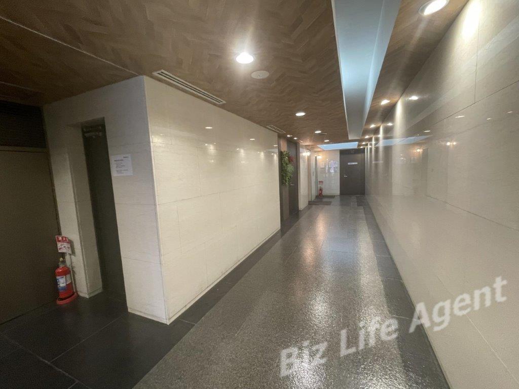 ORCHID PLACE富沢町(旧:ユニゾ日本橋富沢町)ビルの内装写真