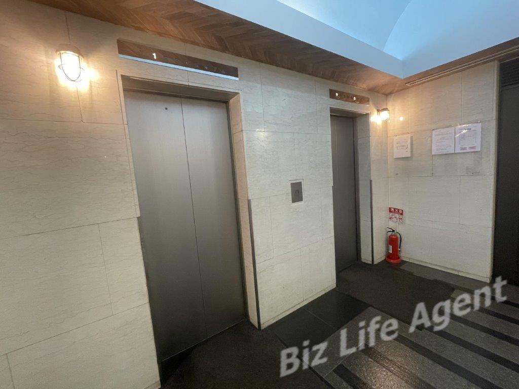 ORCHID PLACE富沢町(旧:ユニゾ日本橋富沢町)ビルの内装写真