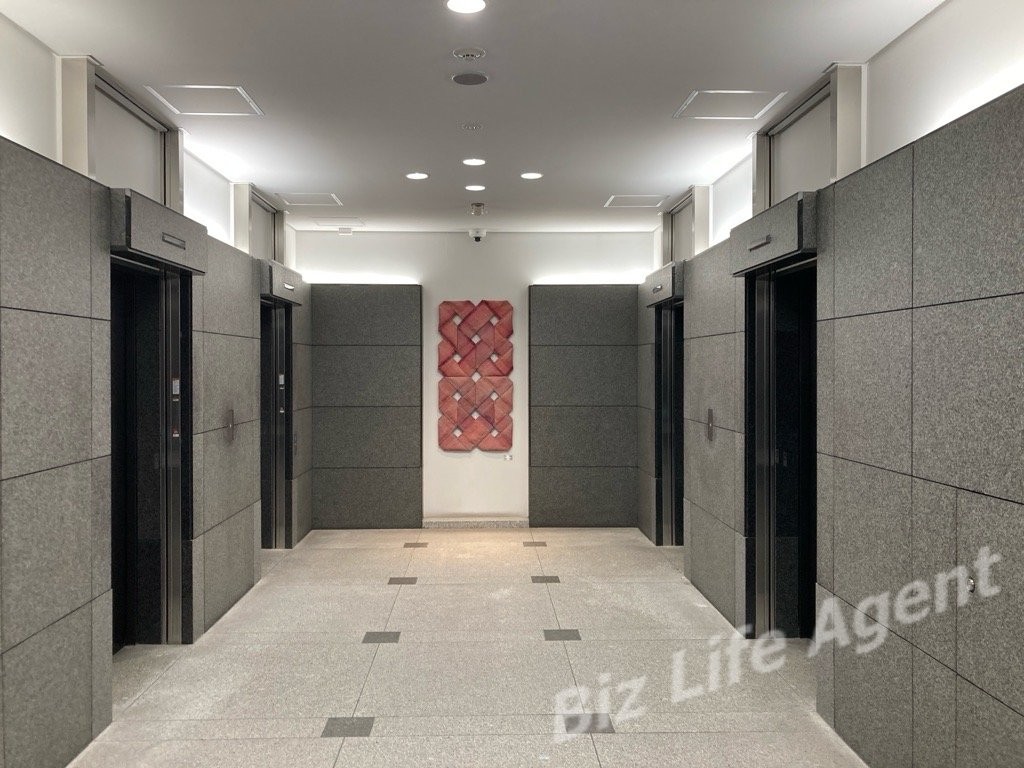 SOUTHGATE新宿ビルの内装写真