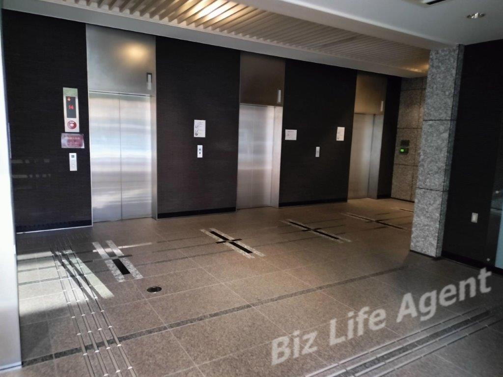 千代田小川町クロスタの内装写真