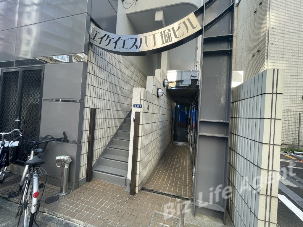 エイケイエス八丁堀ビルの内装写真