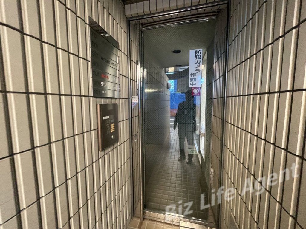 エイケイエス八丁堀ビルの内装写真