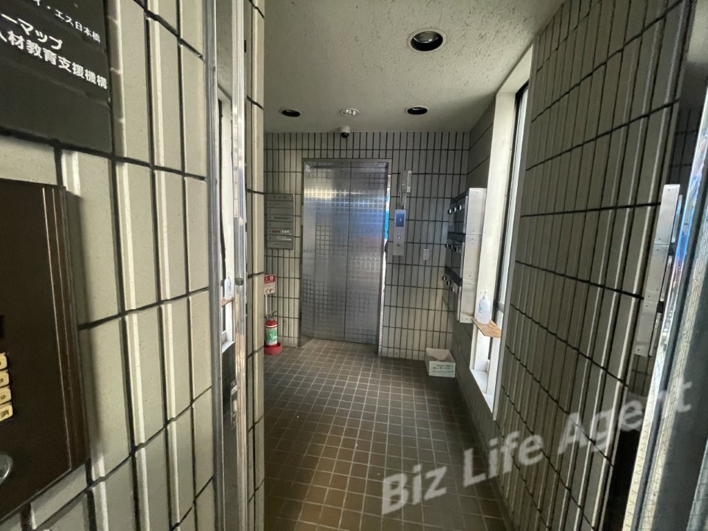 エイケイエス八丁堀ビルの内装写真