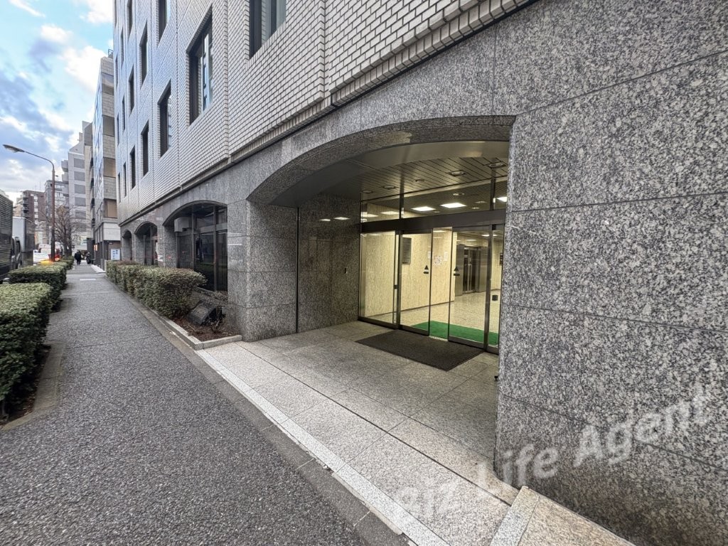 麹町広洋ビルの内装写真
