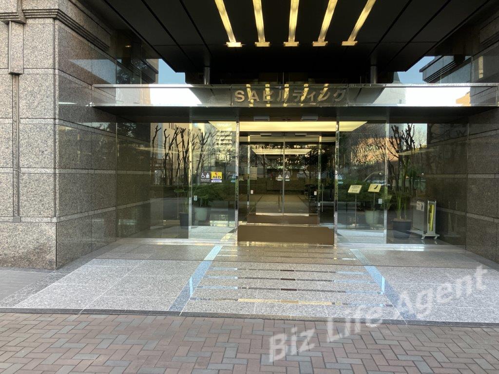 SAビルディングの内装写真