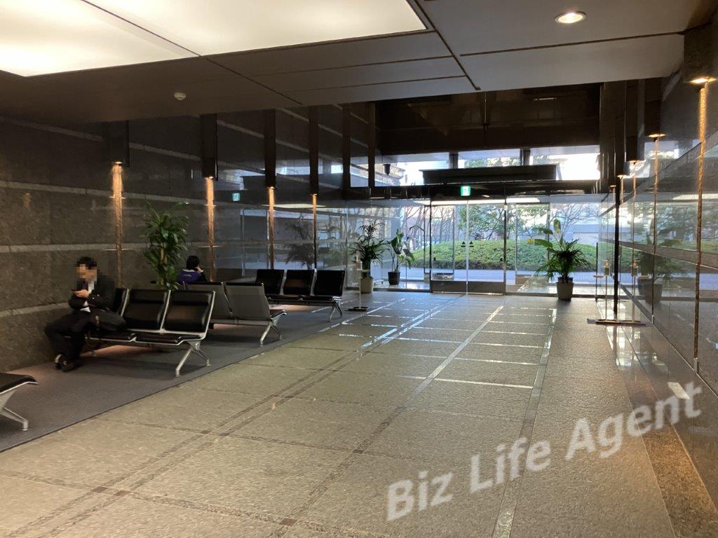 SAビルディングの内装写真