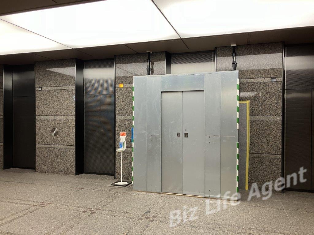 SAビルディングの内装写真