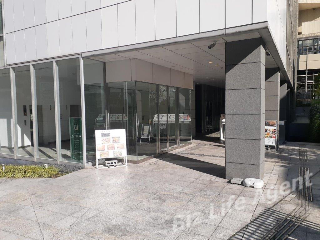 恵比寿サウスワンの内装写真