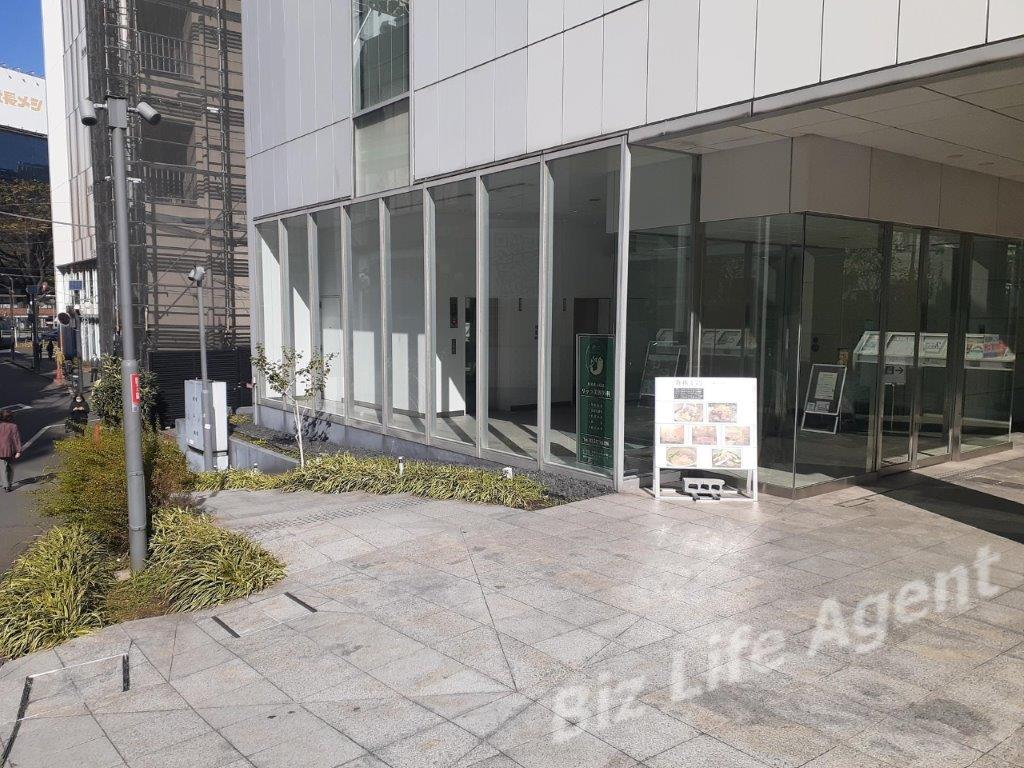 恵比寿サウスワンの内装写真