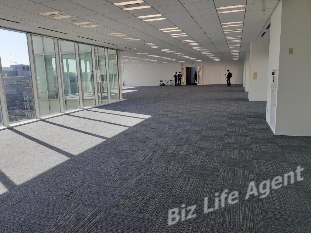 恵比寿サウスワンの内装写真