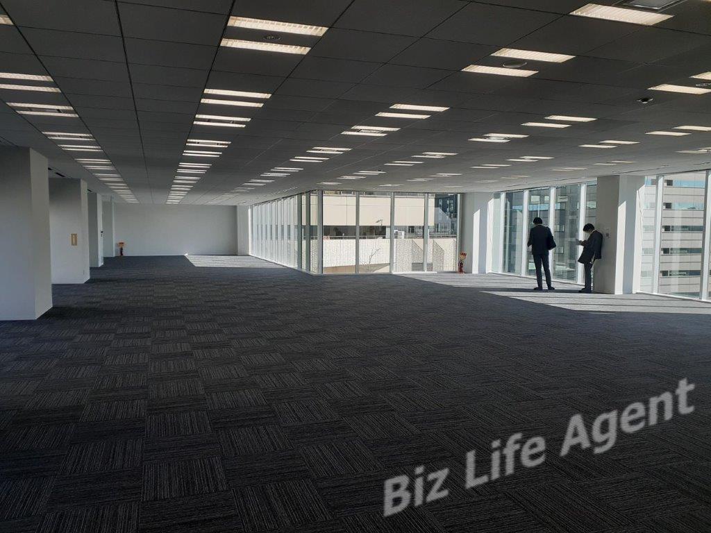 恵比寿サウスワンの内装写真