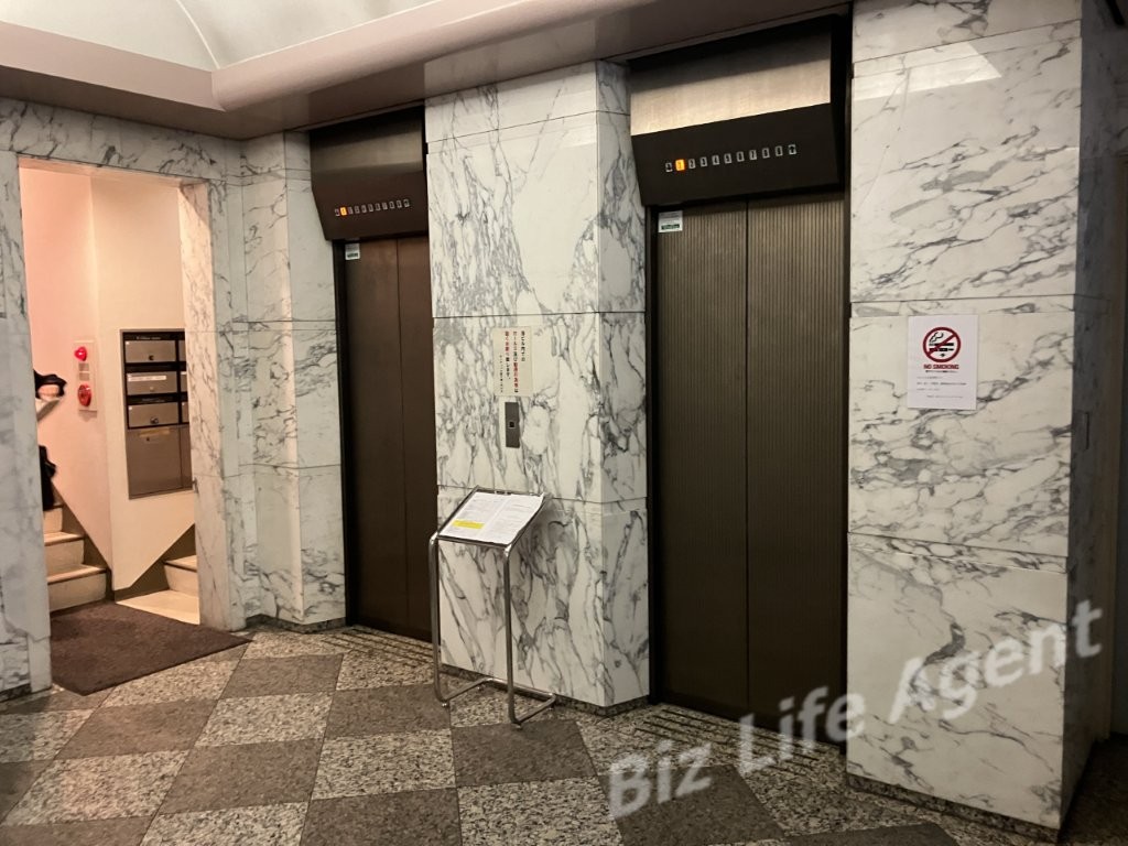 ランディック第2虎ノ門ビルの内装写真