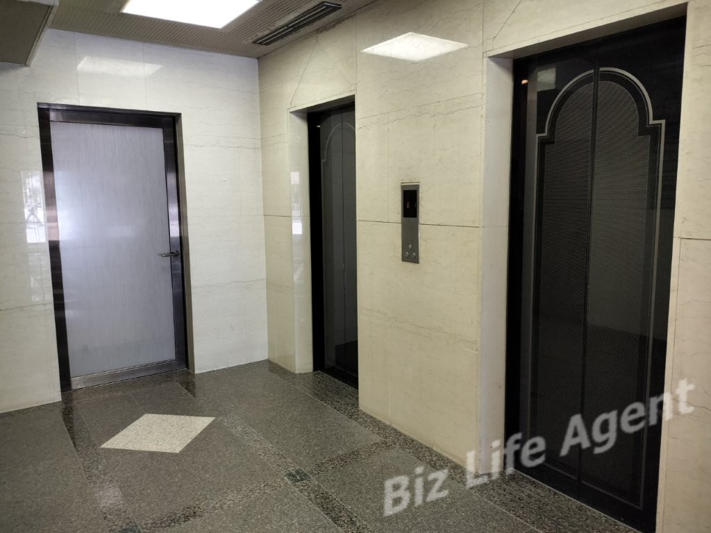 サンヨー堂日本橋ビルの内装写真