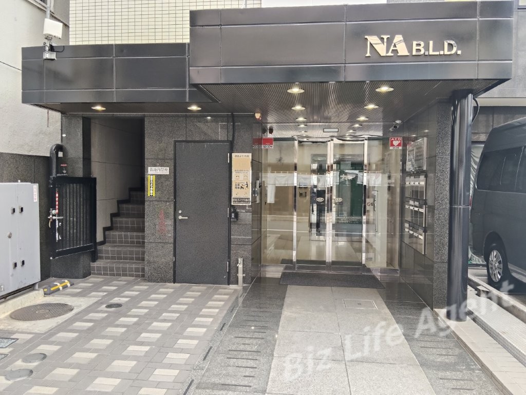 NAビルの内装写真