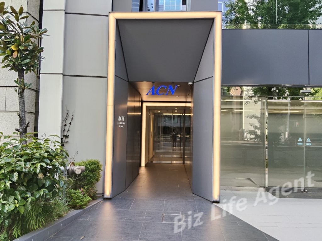 ACN田町(旧:EDGE芝4丁目)の内装写真