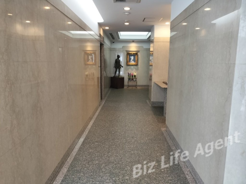 小川町メセナビルの内装写真