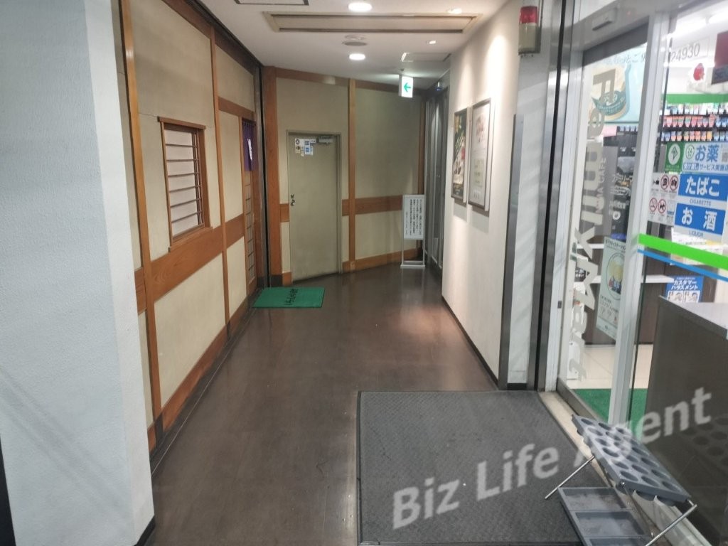 三田ステーションビルアミタの内装写真