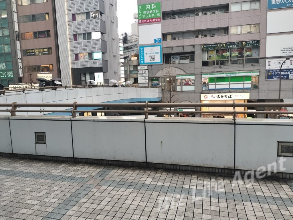 三田ステーションビルアミタの内装写真