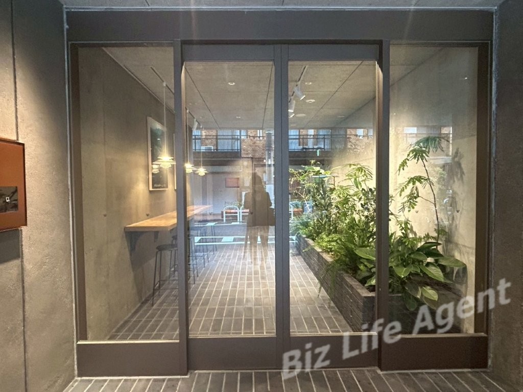 WORK VILLA HIRAKAWACHOの内装写真